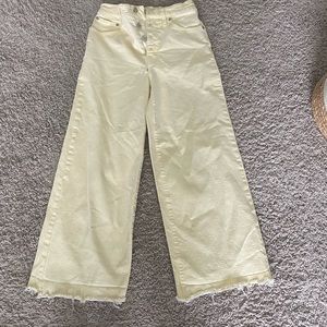 Flare madewell jeans